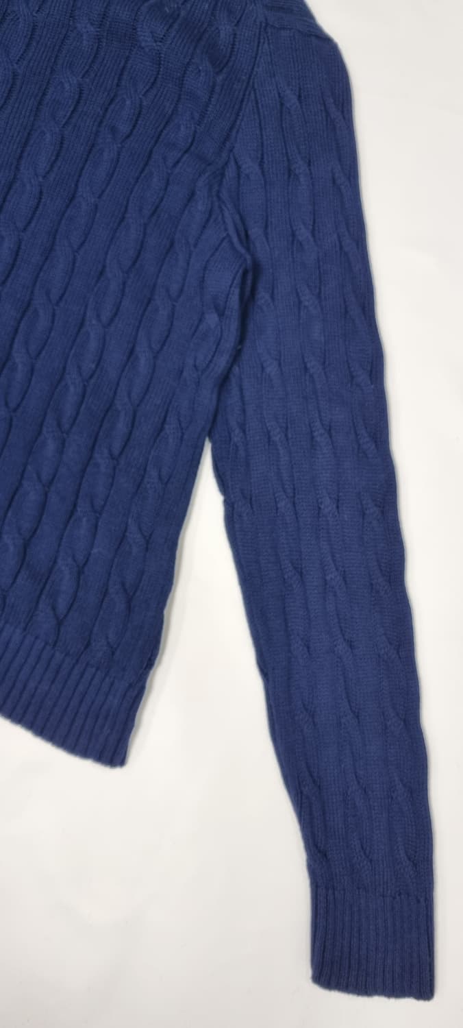 폴로랄프로렌 케이블 면 니트 XL _ 남성 상품이미지8