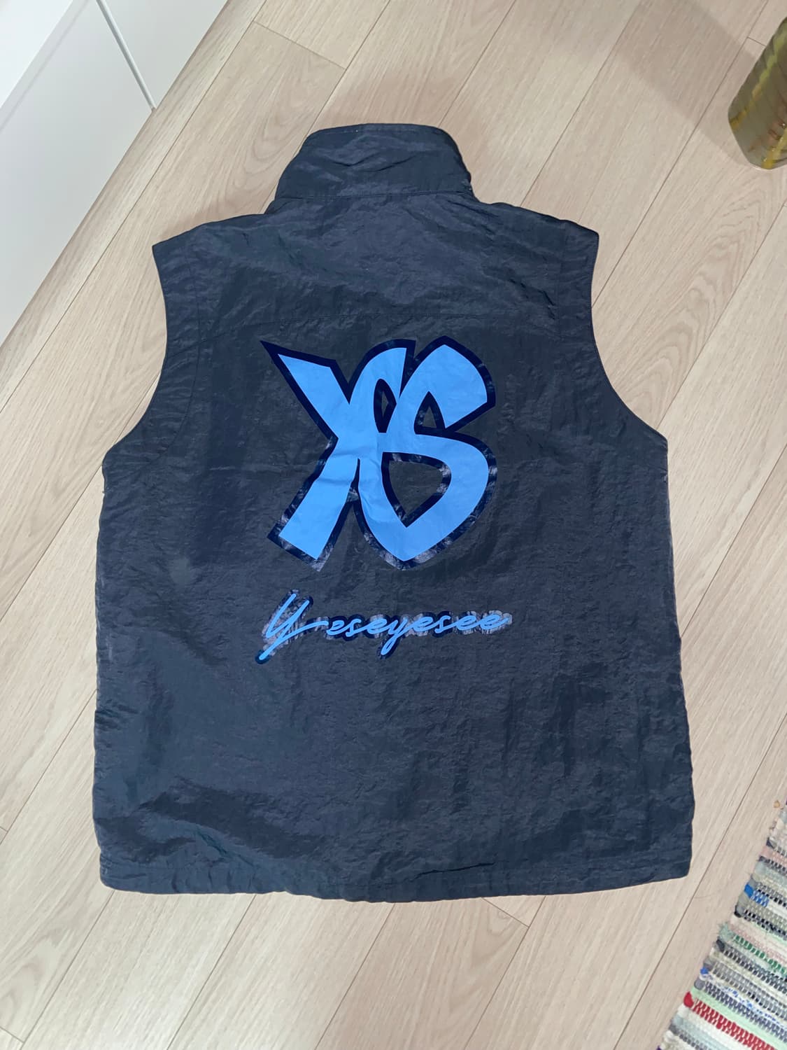 예스아이씨 GUIDER VEST 상품이미지2