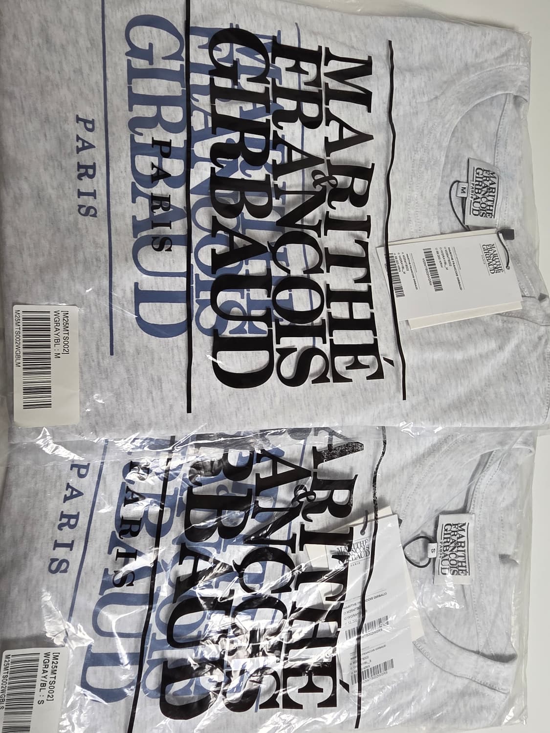 마리떼 프랑소와 저버 반팔티들 상품이미지4