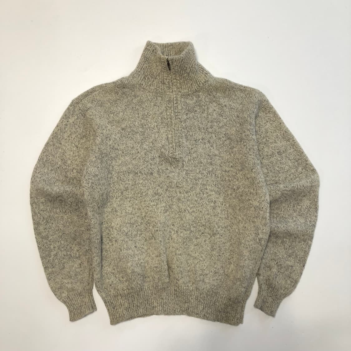 재패니즈 빈티지 울 니트 풀오버  상품이미지1