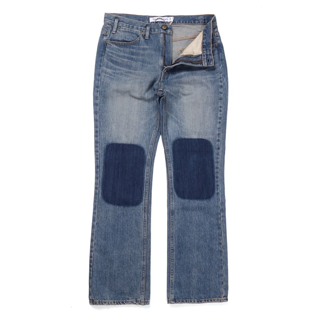 SandWaterr Researched 5P Denim Pants 상품이미지4