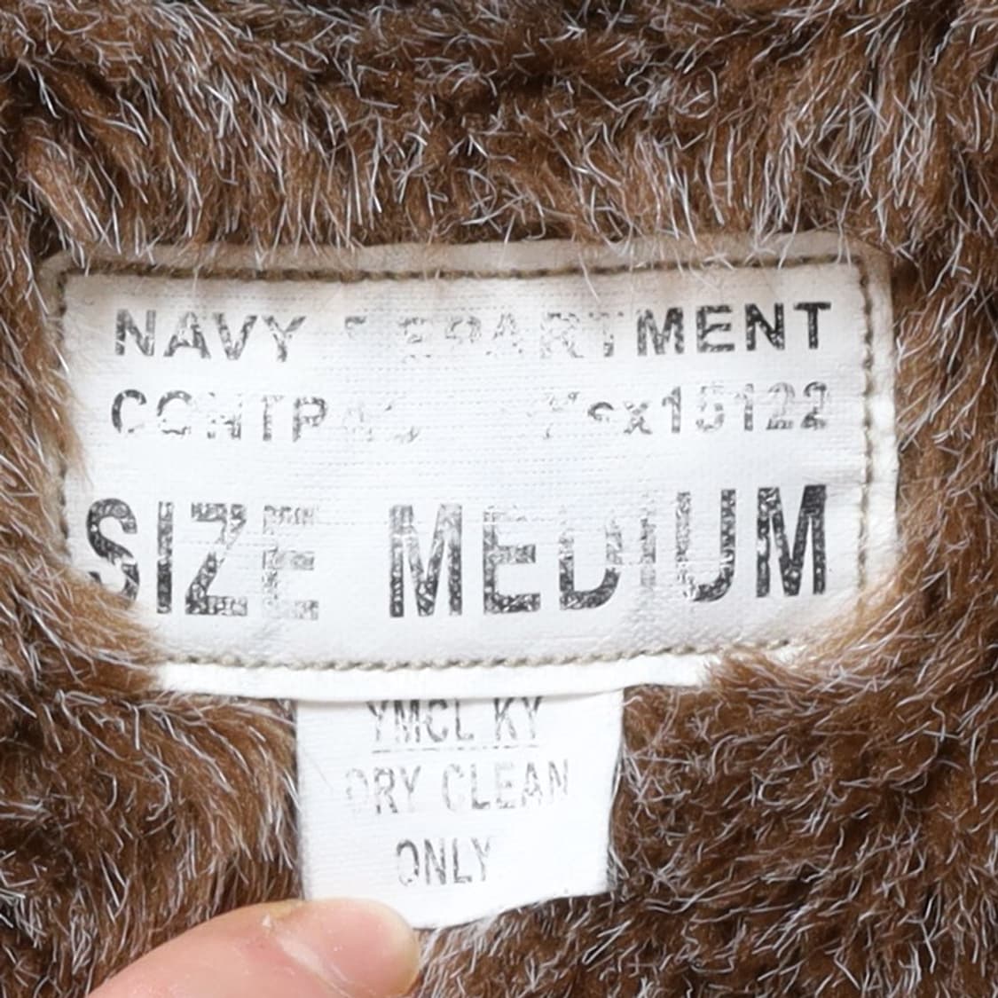 YMCL KY USN N-1 Deck Jacket 
 상품이미지8