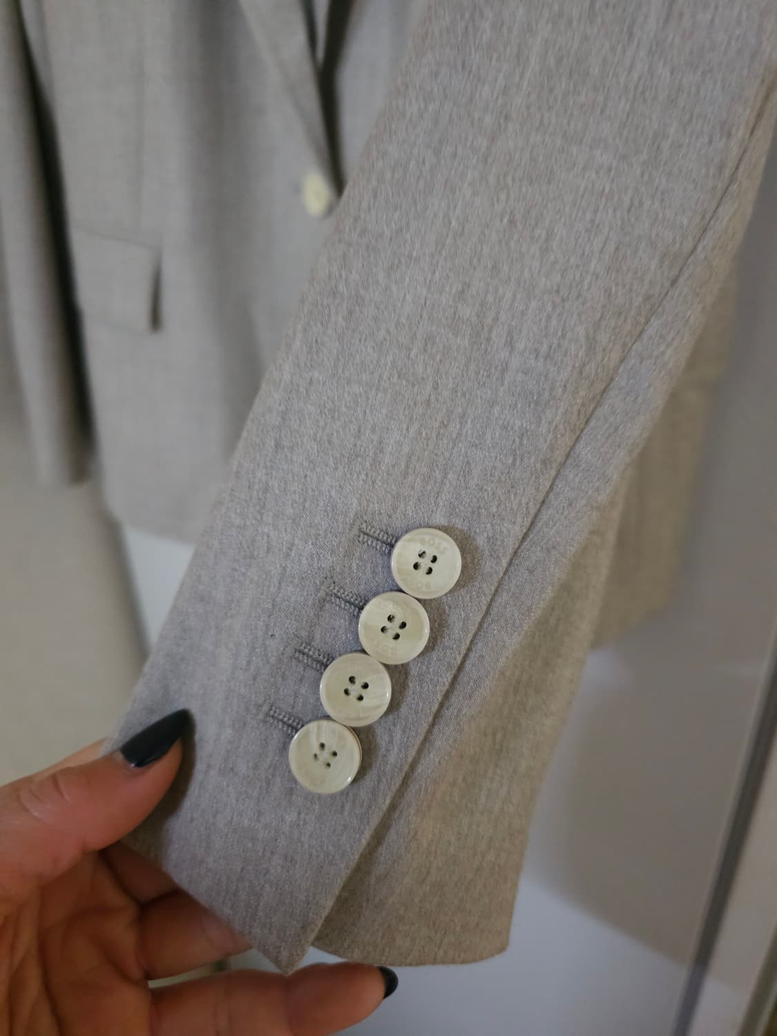 HUGO BOSS Marzotto 블레이져 38사이즈 상품이미지3