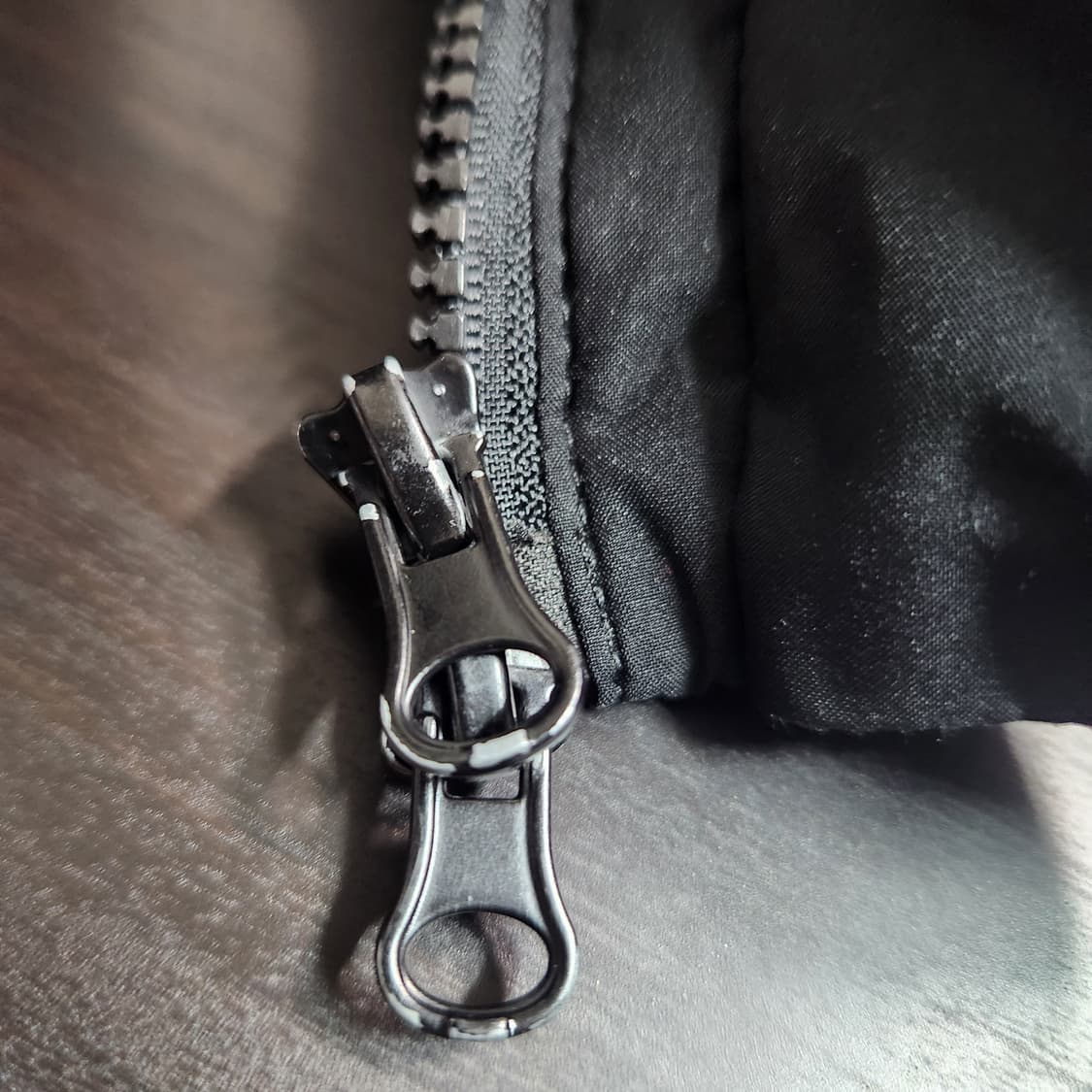 J190 [M] 스파오 푸퍼 패딩 점퍼
 상품이미지5