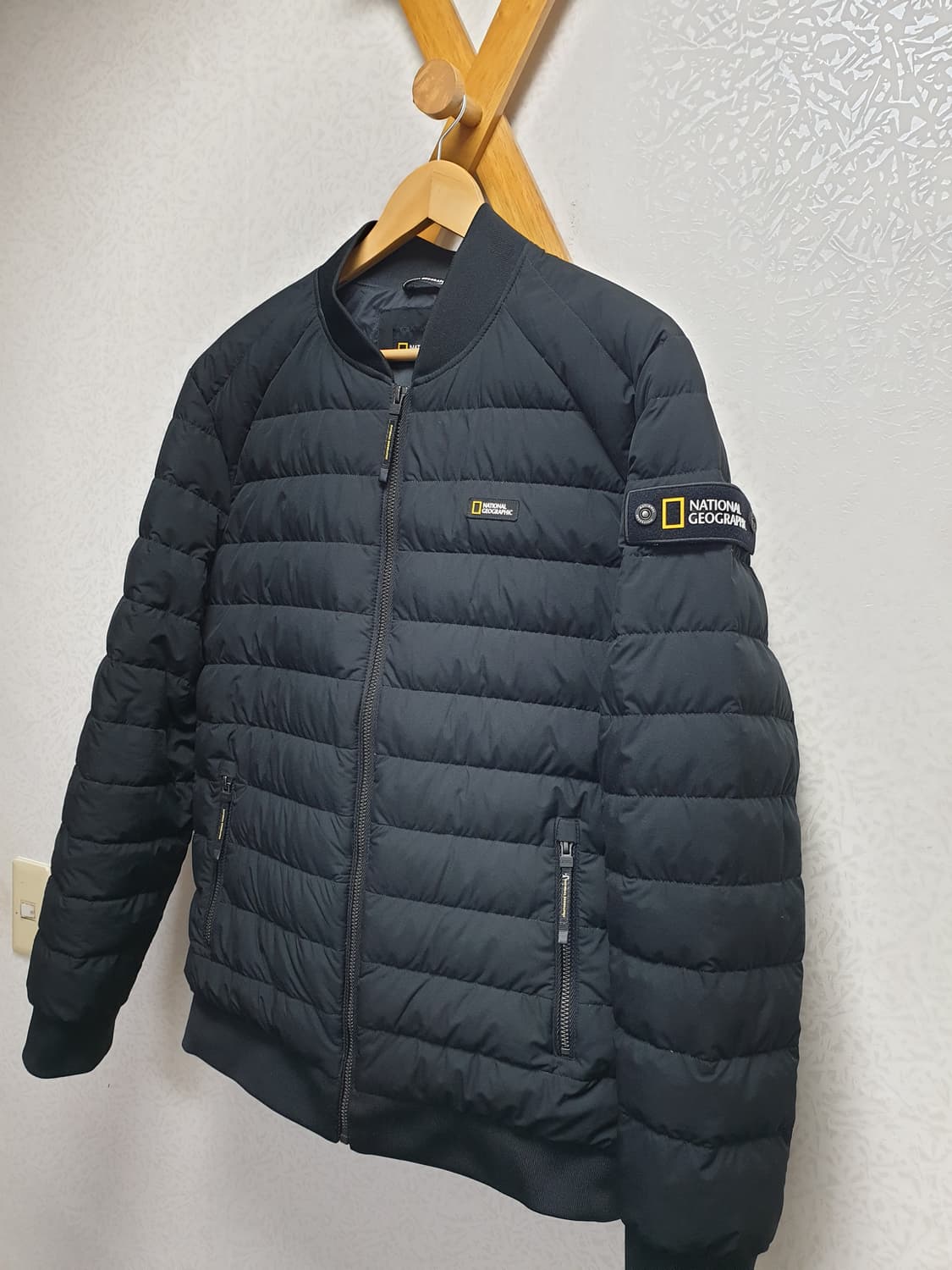 [xl/105] 내셔널지오그래픽 파나로카 구스경량패딩 상품이미지2