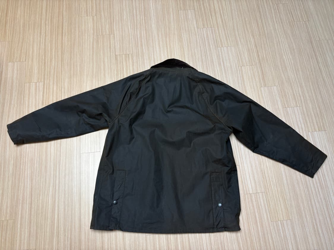 바버 비데일 올리브 42 왁스 자켓 상품이미지4