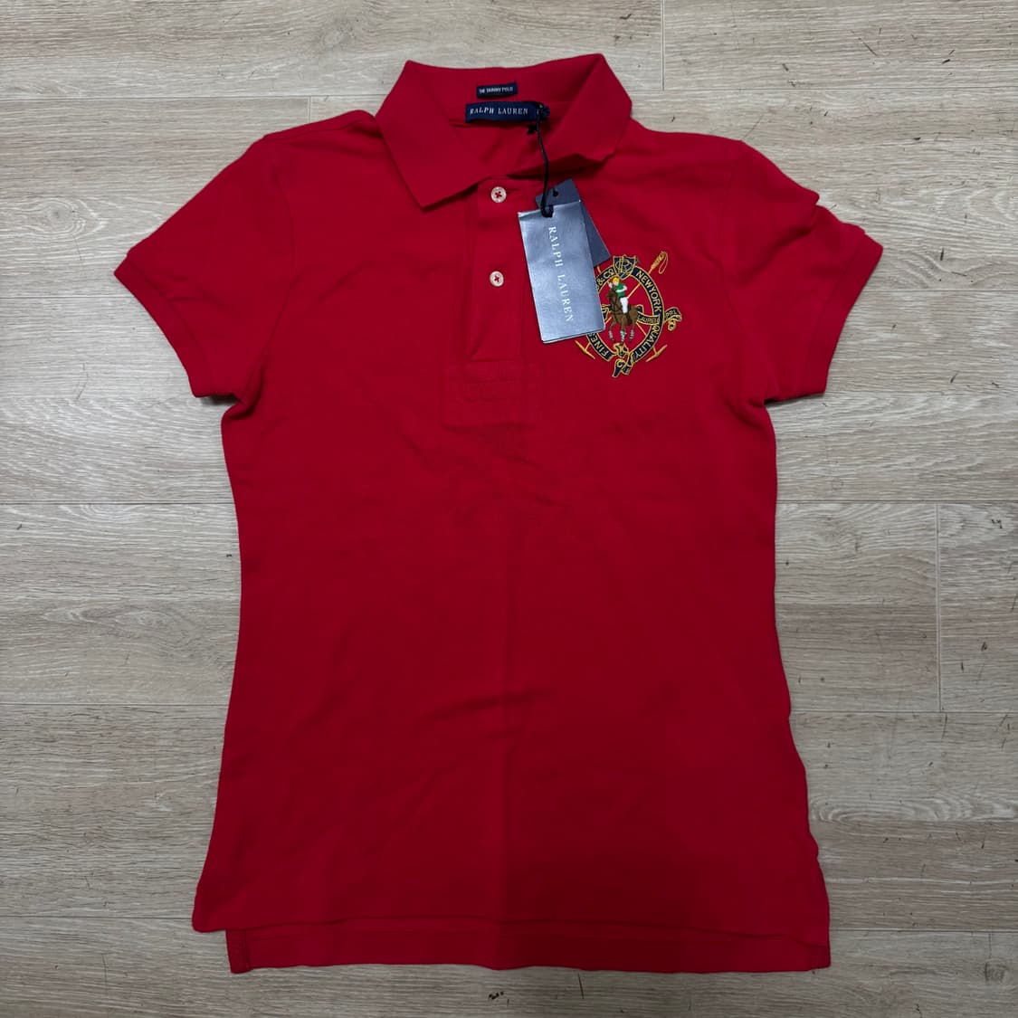 폴로 랄프로렌 반팔 카라티 상품이미지1