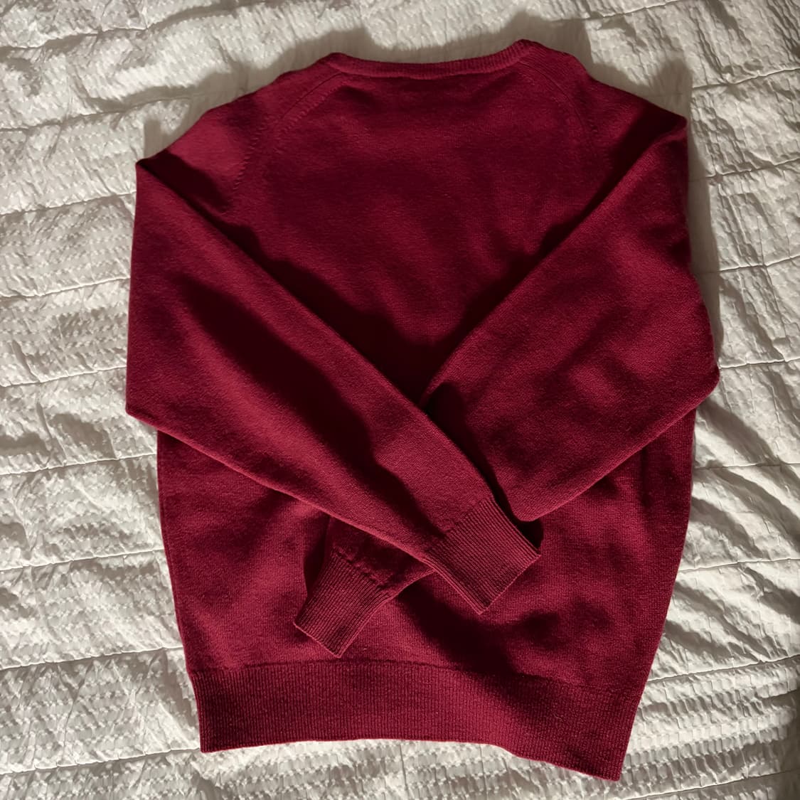 버버리 램스울 니트 상품이미지5