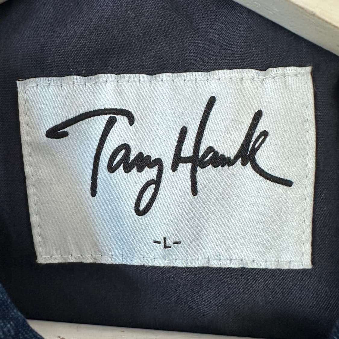 [L] 토니호크 청 후드 자켓 상품이미지2