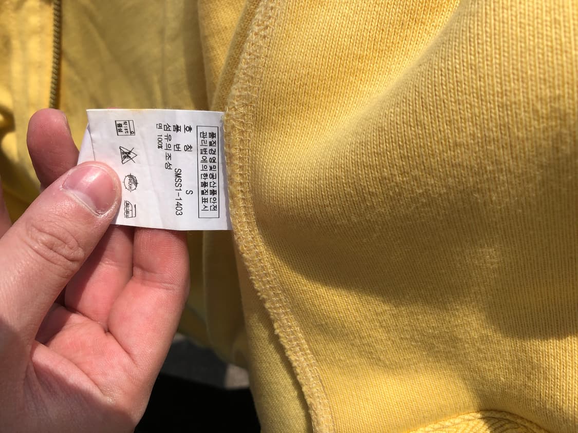 폴로 후드집업(s) 상품이미지5