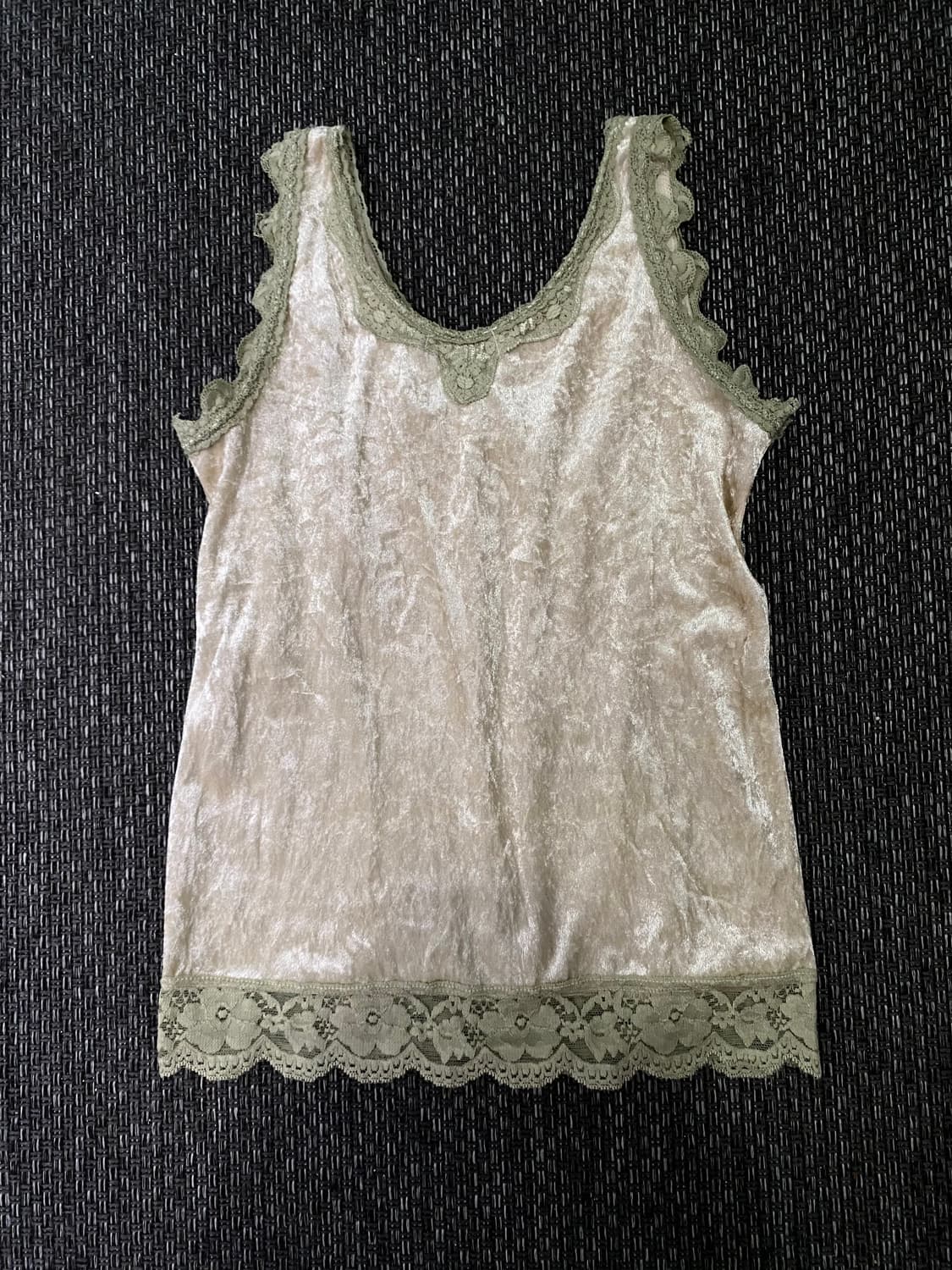 Fairy Grunge Velvet Lace 페어리 그런지 상품이미지7