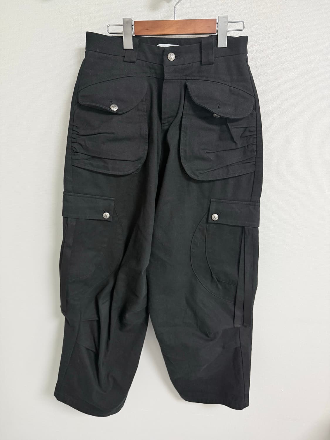 허그유어스킨 멀티 카고 팬츠 상품이미지1