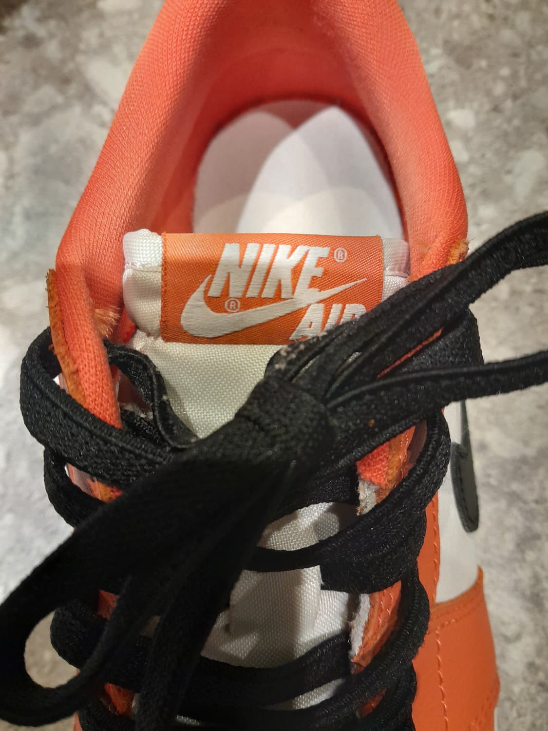 💥조던1 로우 og 스타피쉬 (235) 상품이미지7