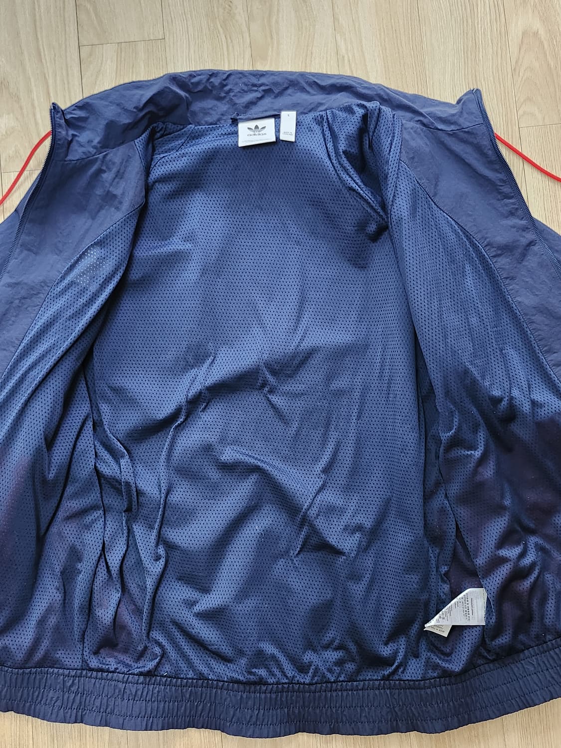 아디다스 아스날 트랙자켓(S 상품이미지4