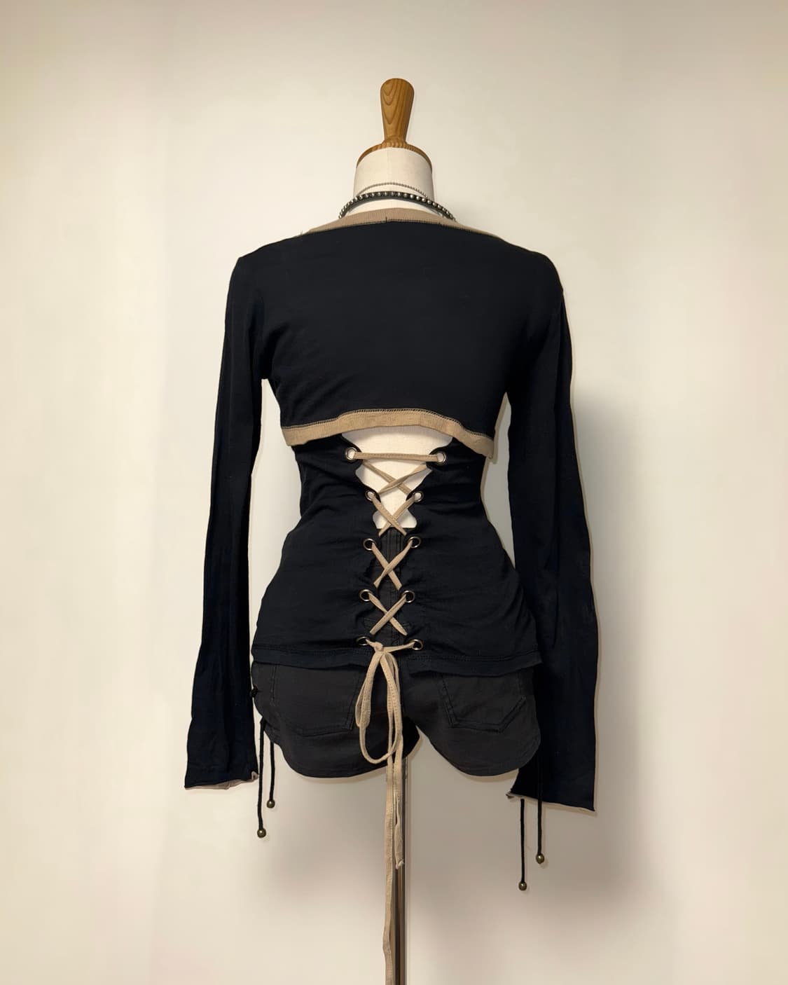 리드 아일렛 와투케 롱슬리브 상품이미지2