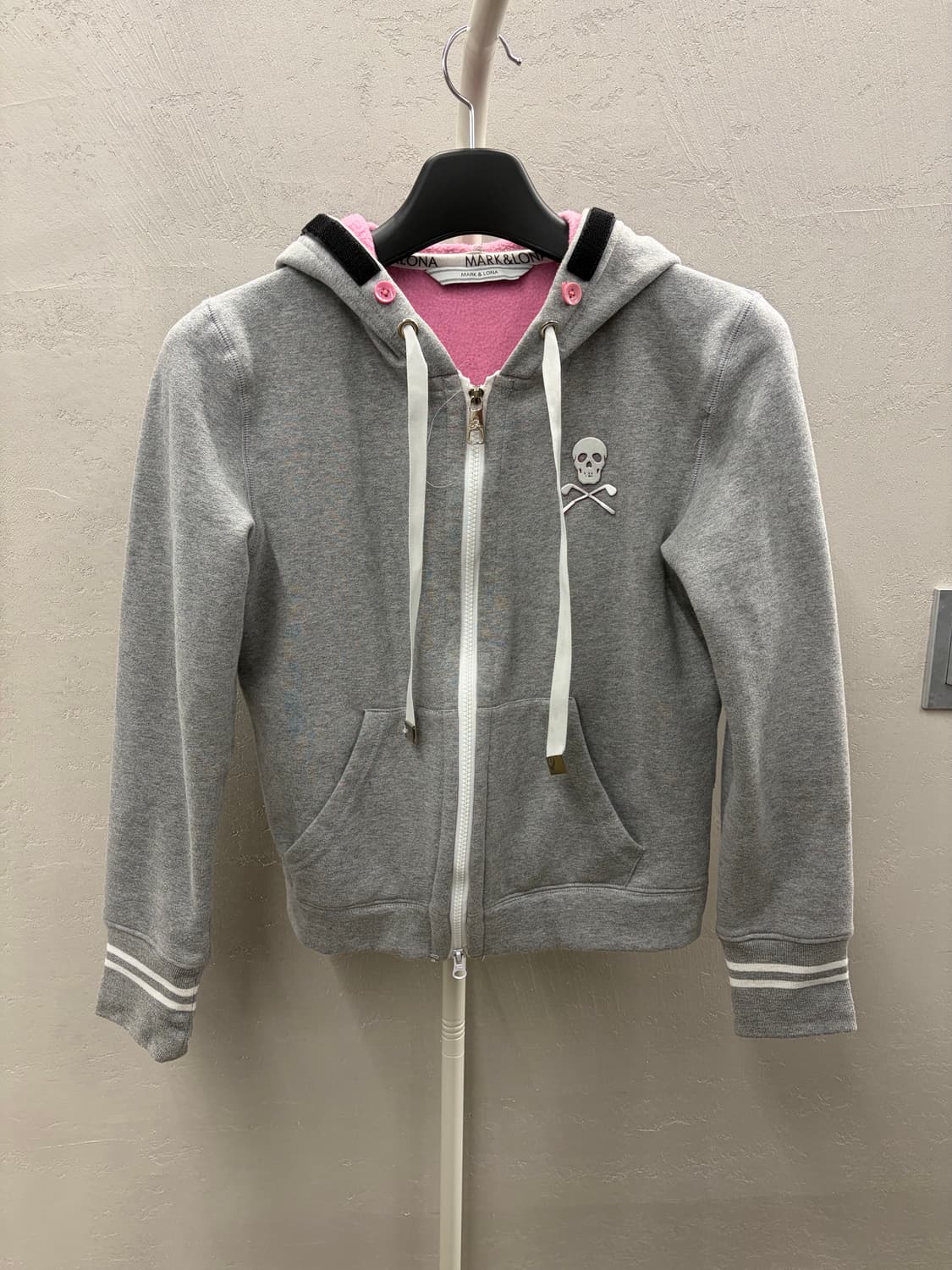 마크앤로나 여성 후드 집업 38사이즈 상품이미지2