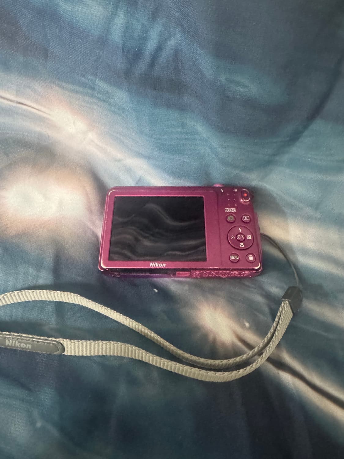 니콘 쿨픽스 s3700 핑크 카메라 상품이미지2