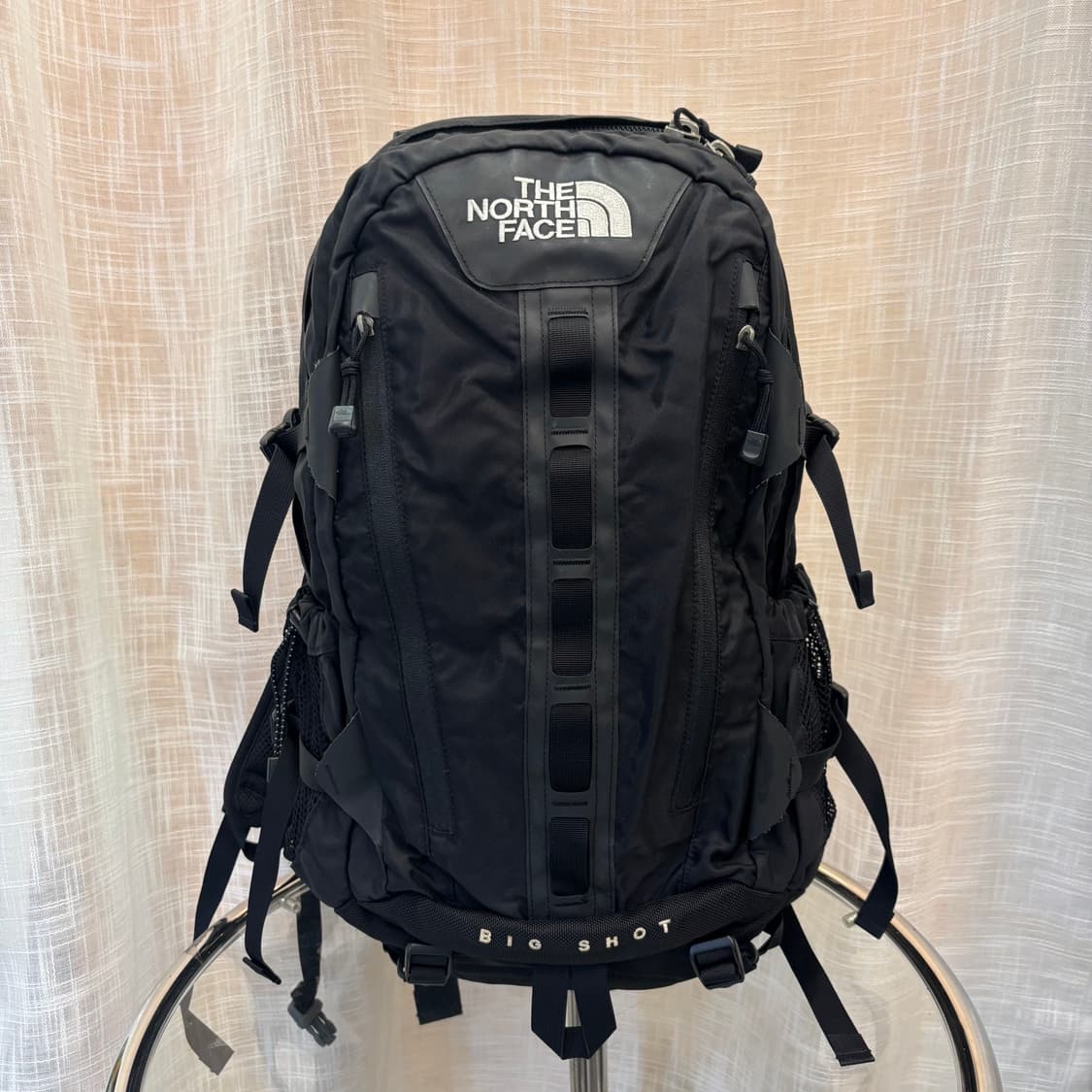 정품 노스페이스 빅샷 백팩     상품이미지1