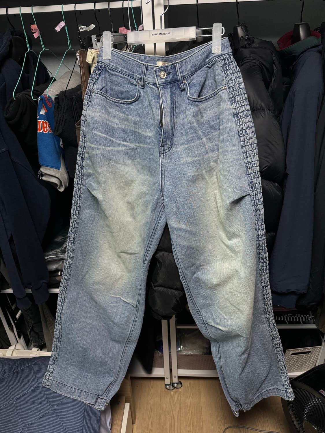 ETCE 스모킹 배기진 상품이미지1