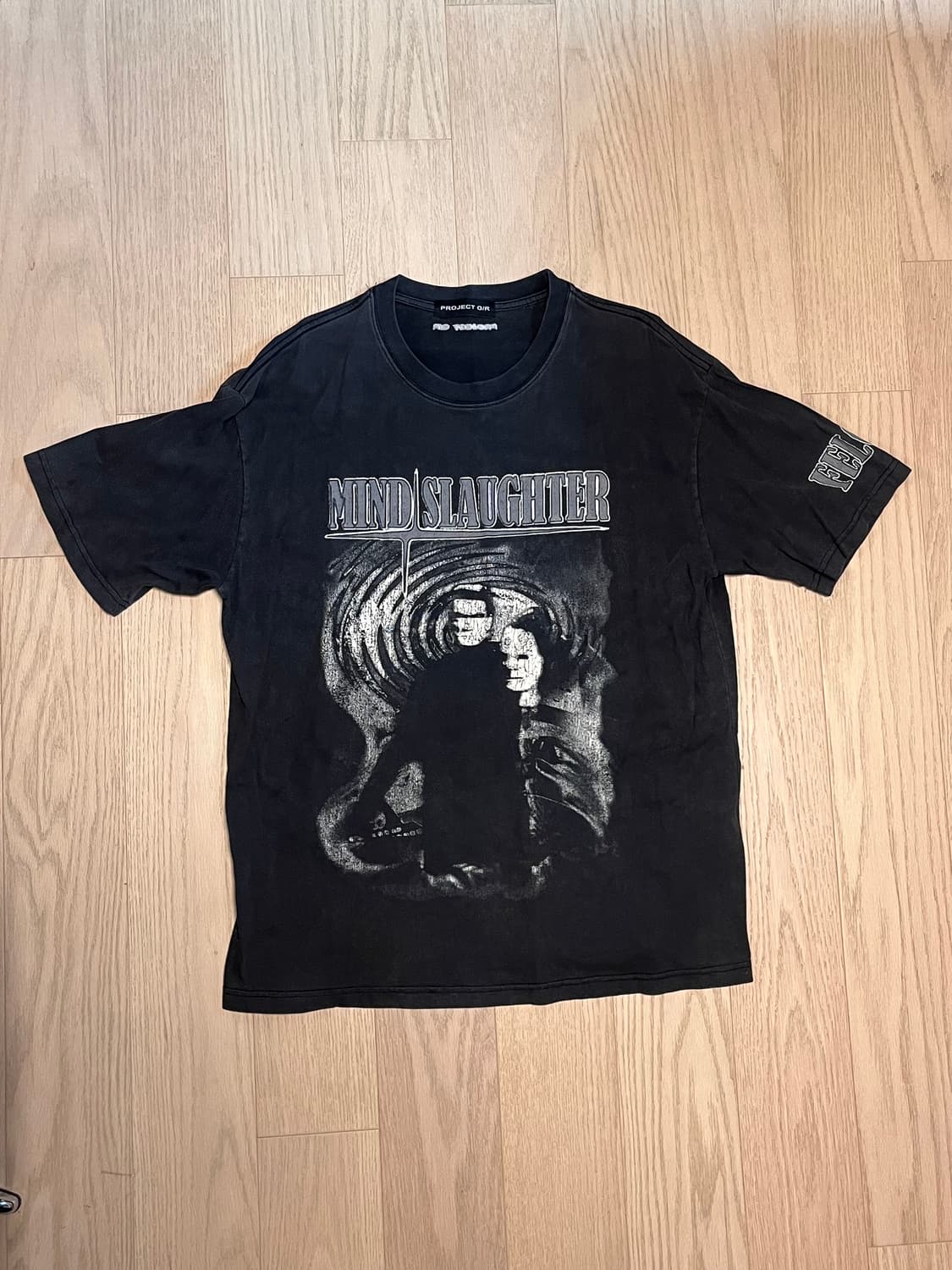 프로젝트 GR 마인드슬러터 티셔츠 상품이미지1