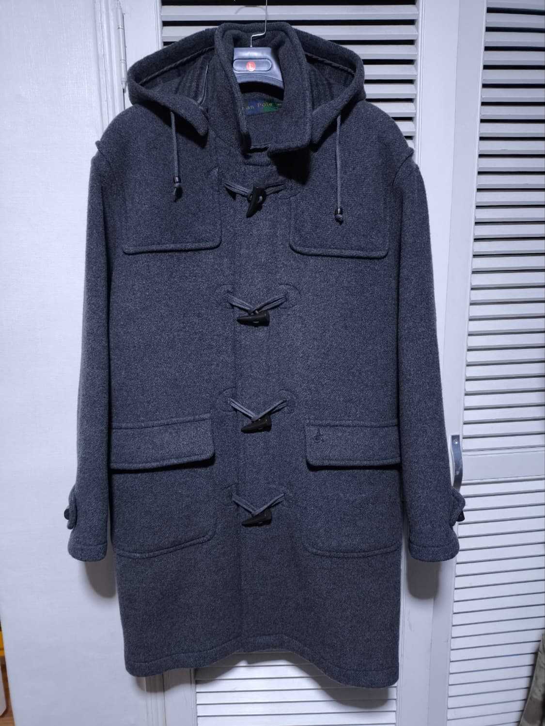 105 빈폴 더플코트 떡볶이코트 상품이미지1