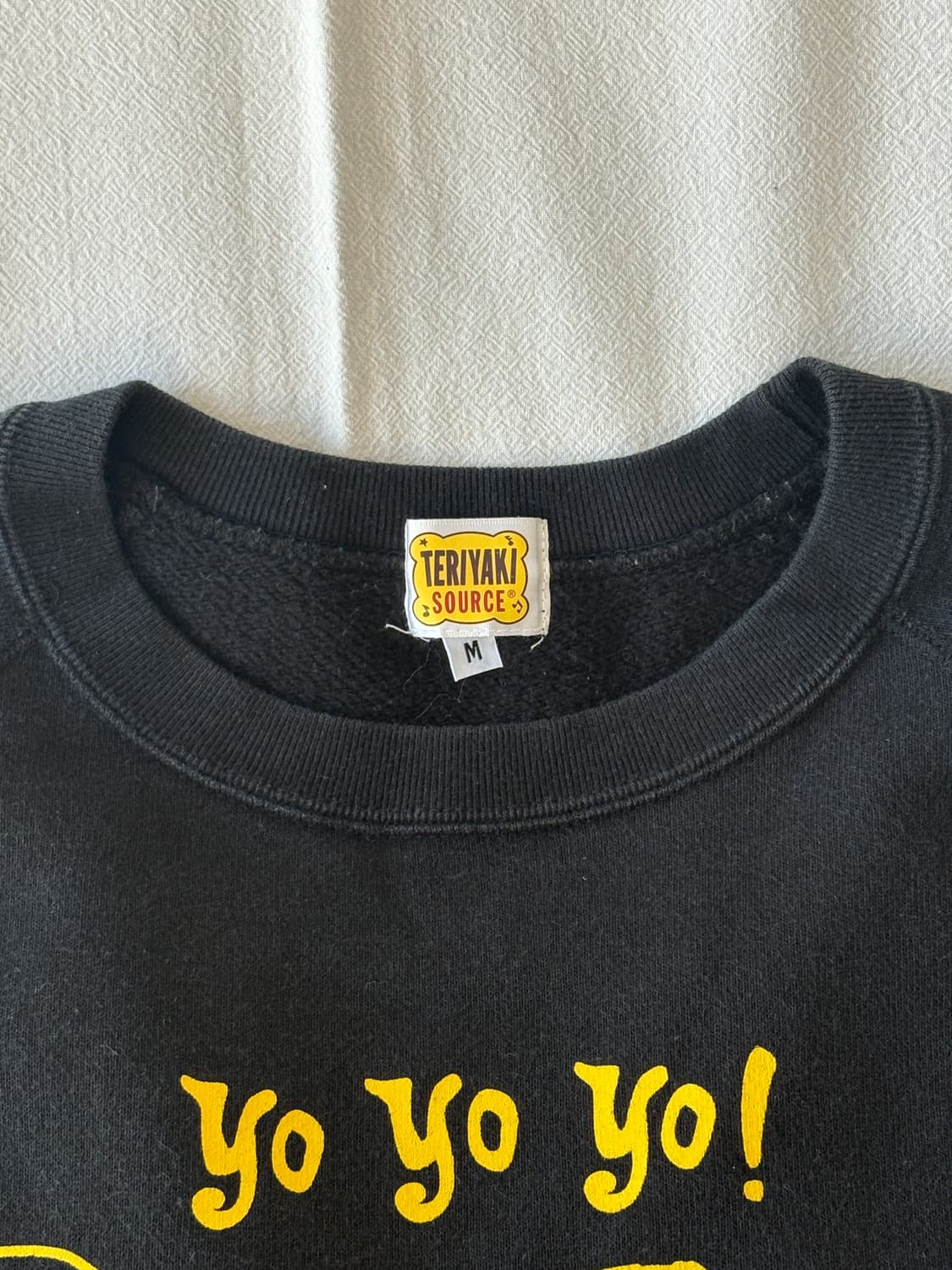 00s A BATHING APE Teriyaki Boyz 상품이미지10