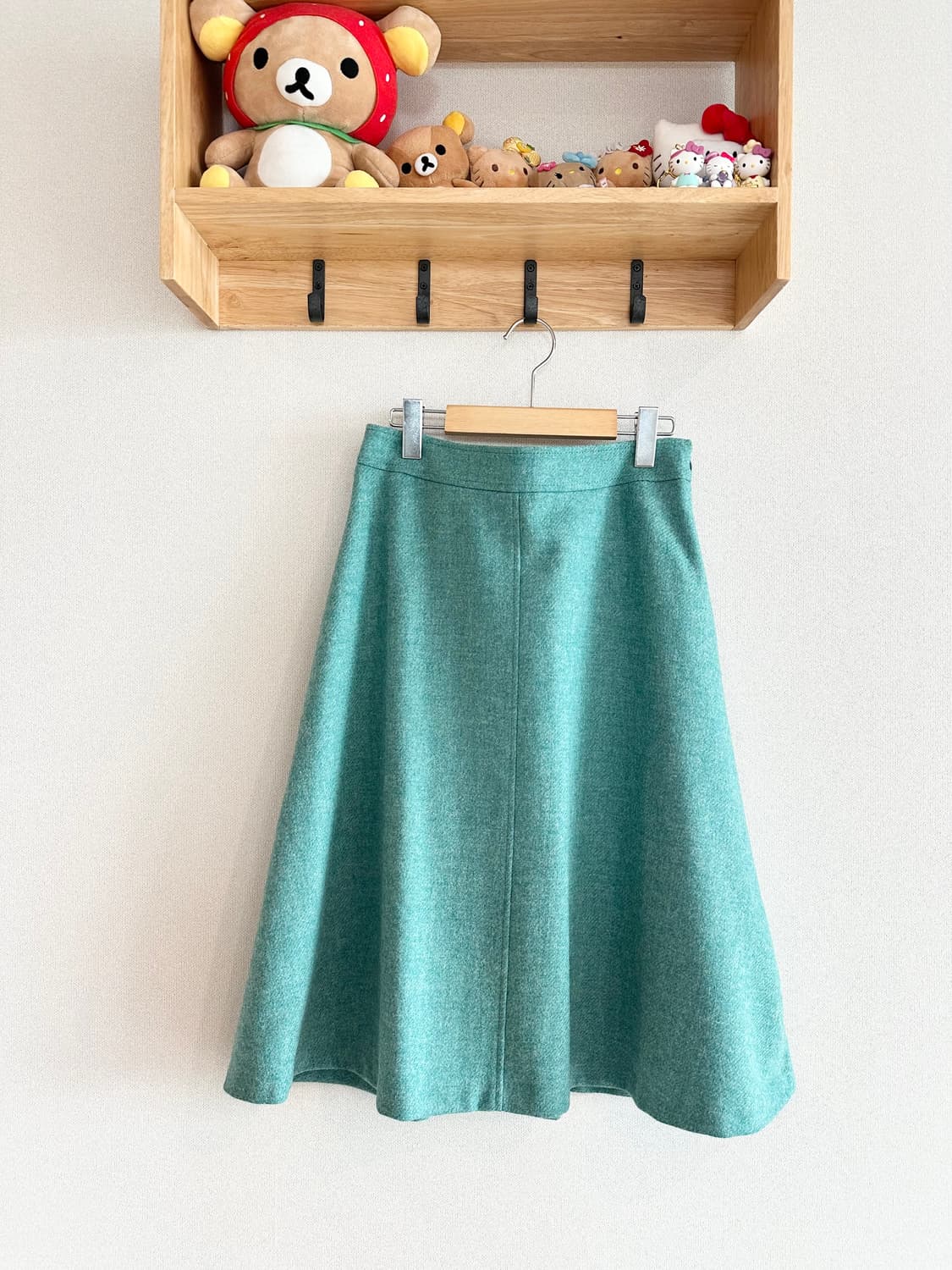 jpn 하구미 스즈코 모리걸 아오이유우 키치 괴짜 코디세트 상품이미지4