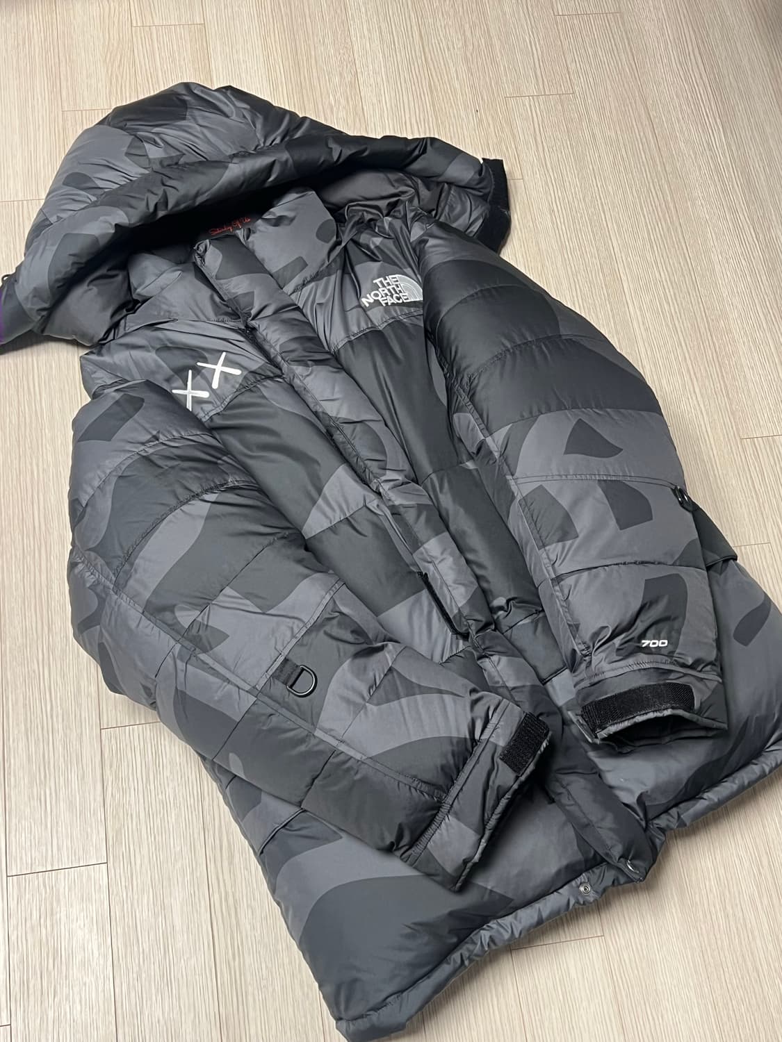 [M] 노페 카우스 히말라야 kaws 상품이미지1