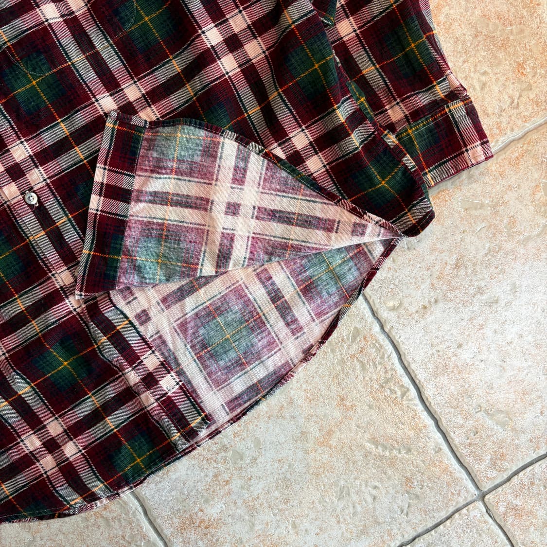 (L) 90-00s USA Whispering Pines shirt 상품이미지6