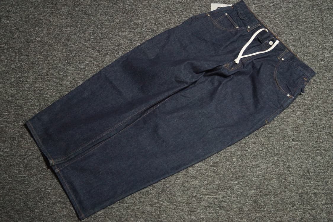 (XLARGE) 빔즈 SSZ 23AW 552 DENIM 상품이미지5