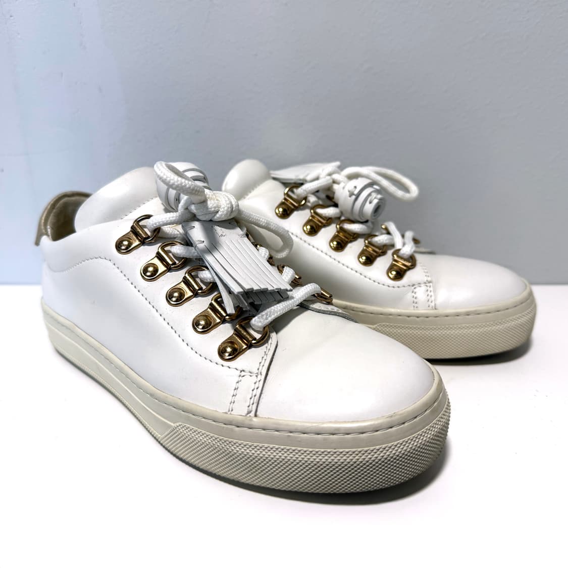 토즈 태슬 스니커즈 상품이미지2