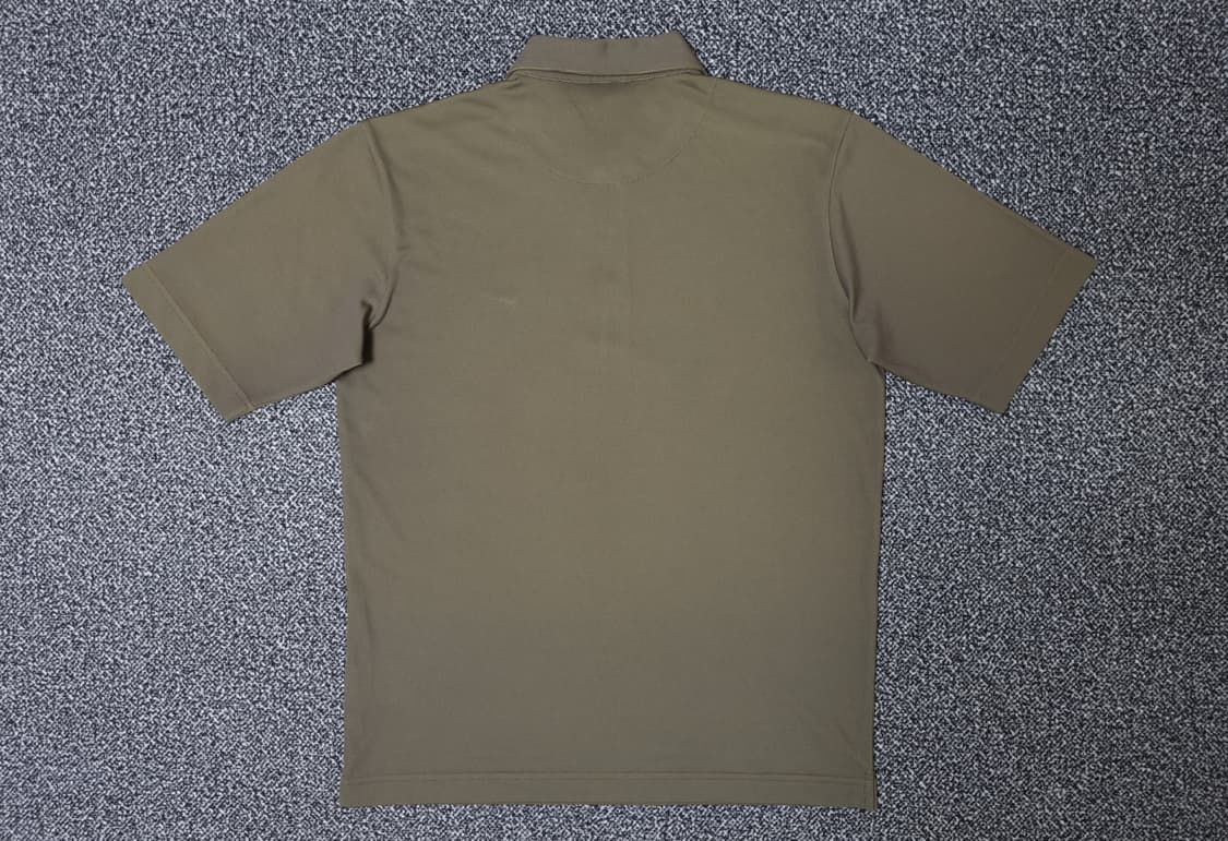 [무료배송][100]나이키 남성용 드라이핏 반팔티 카라티 상품이미지2