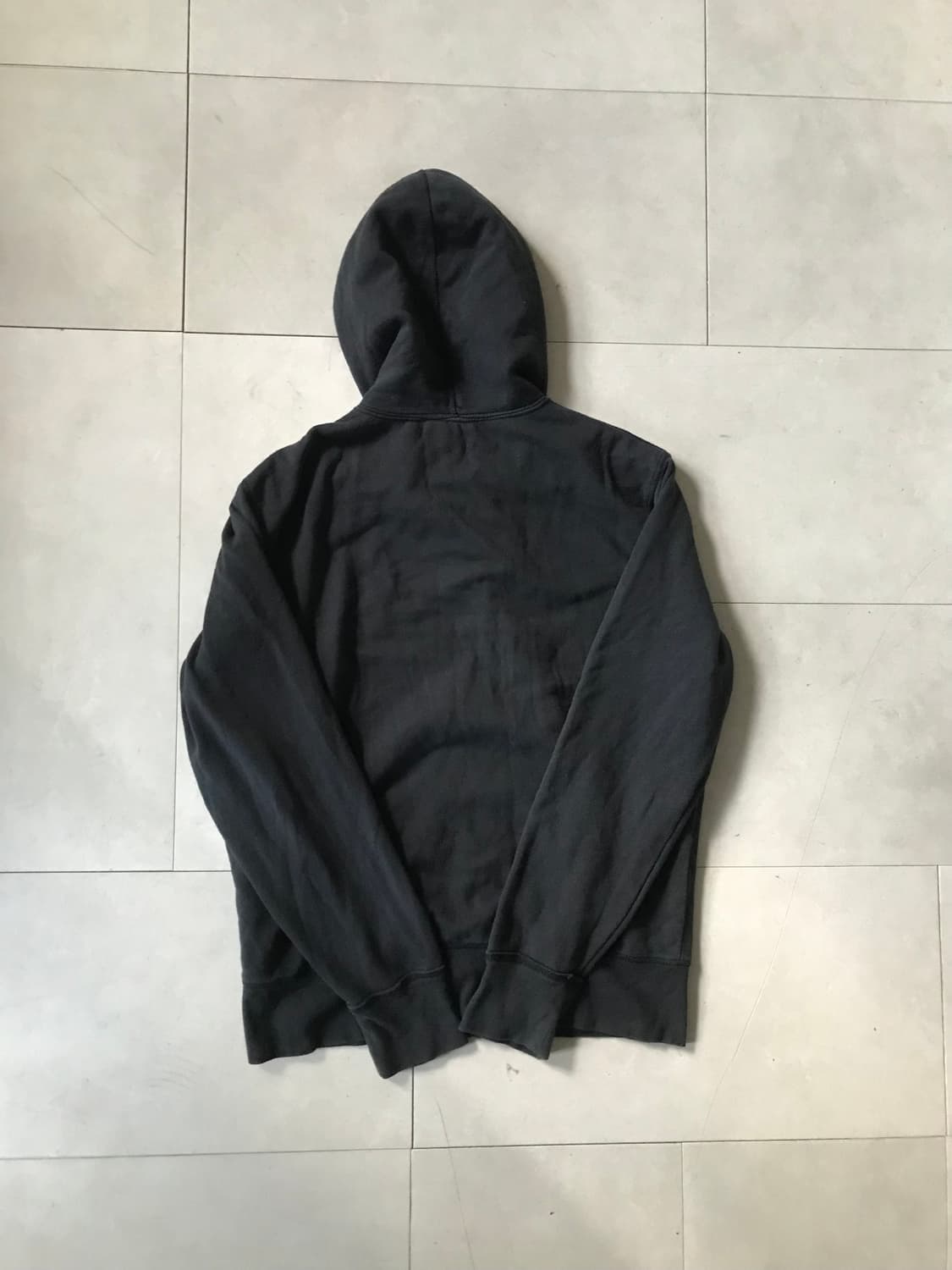 폴로 빅로고 후드집업 상품이미지7