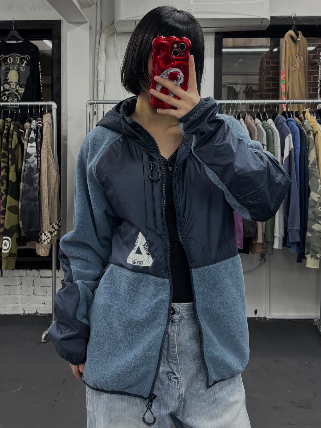 팔라스 패브리케이션 네이션 자켓  상품이미지1