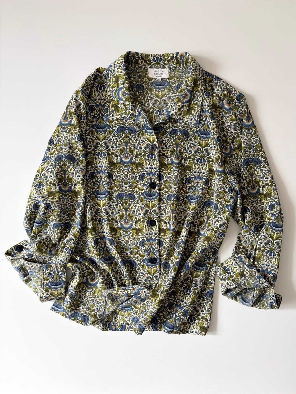 hanano-blouse 상품이미지1