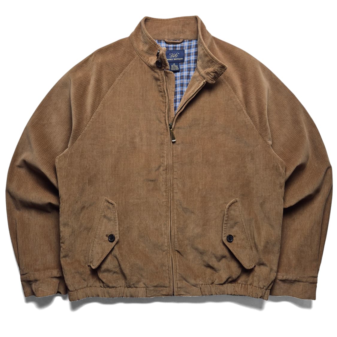 [M] 브룩스브라더스 코듀로이 바라쿠타 자켓 상품이미지2