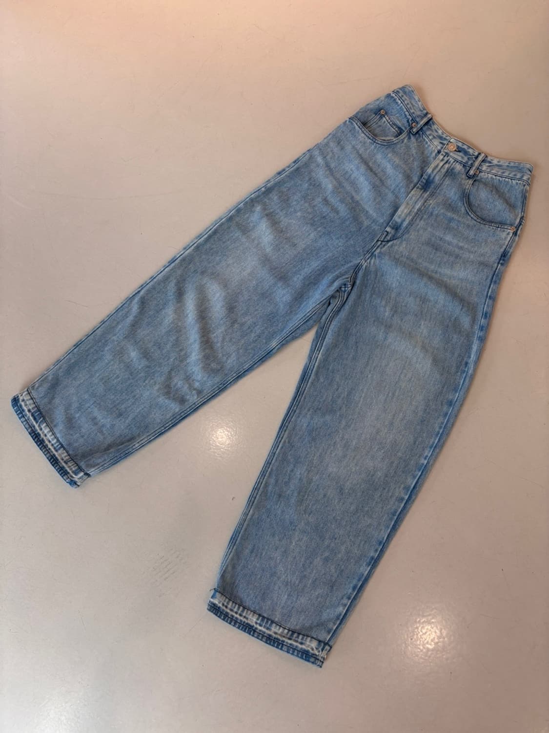 Vintage Isabel Marant Denim Pants 상품이미지3