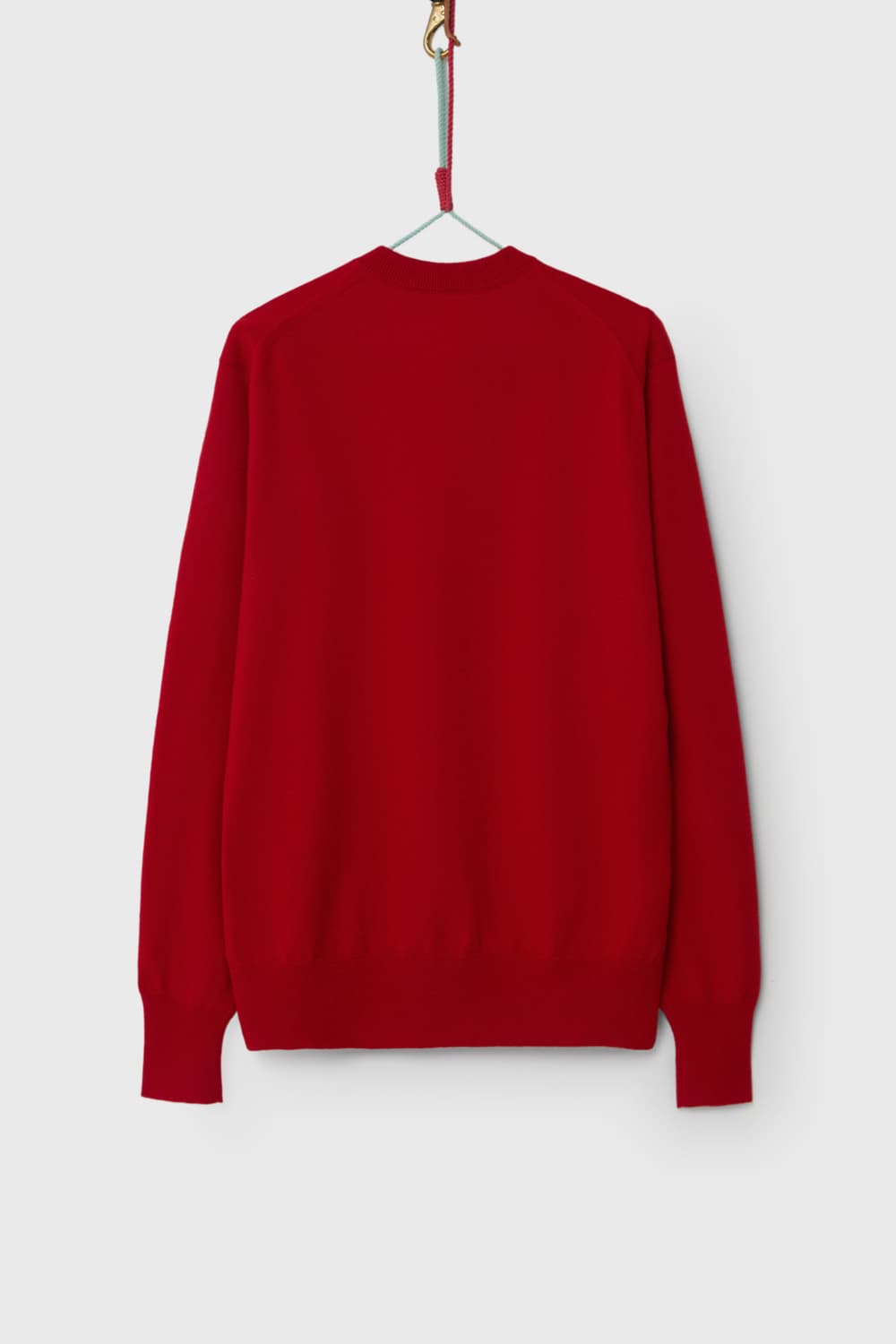 (새상품) 하이 트위스트 울 브이넥 니트 5(주말까지만) 상품이미지2