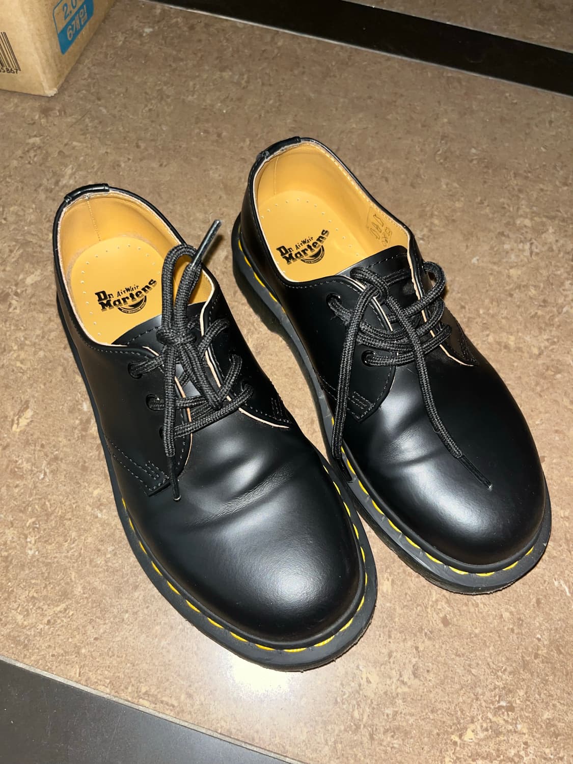 닥터마틴 1461 스무스 3홀 230 상품이미지1