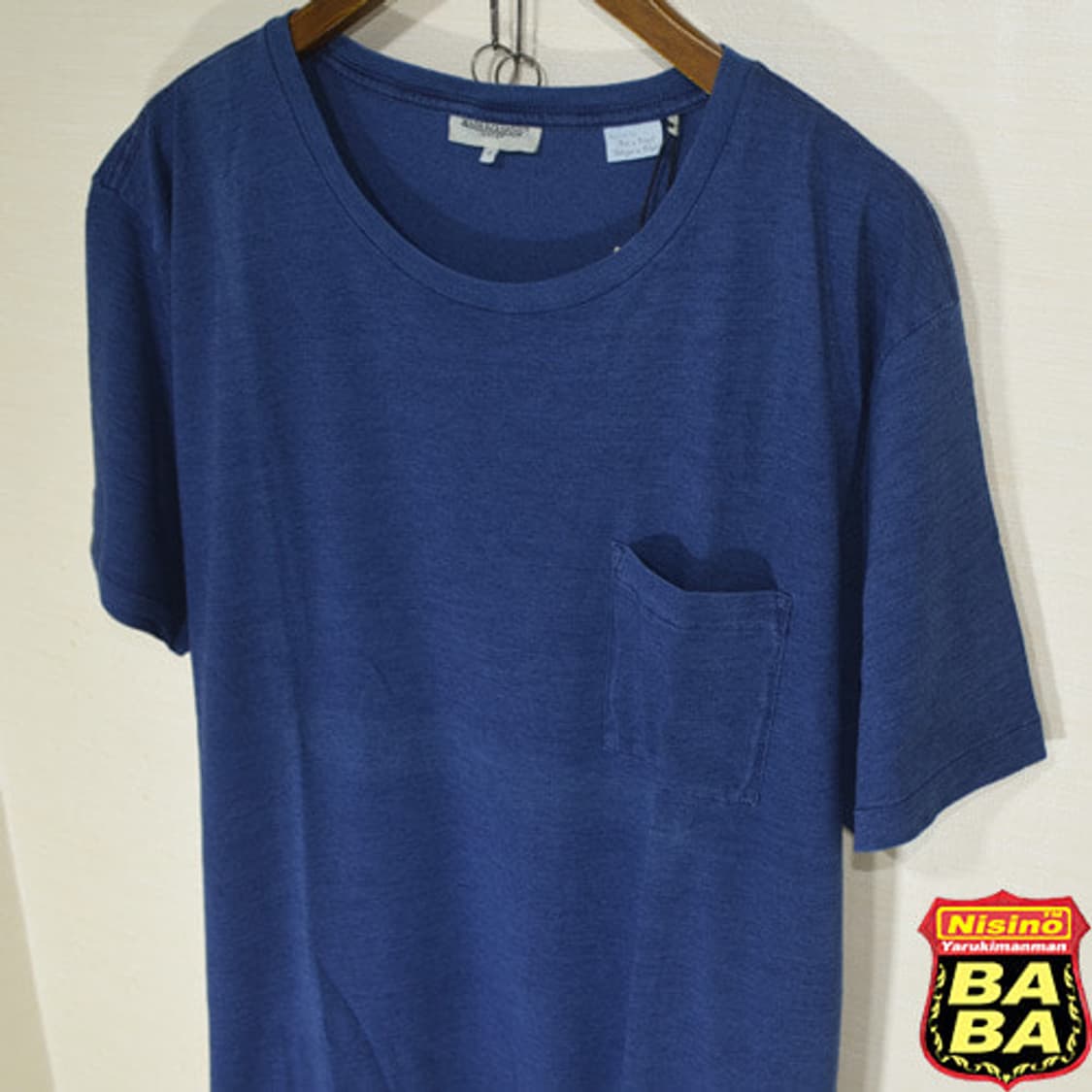 Portugal]Made&Crafted LEVI'S 인디고 T! 상품이미지1