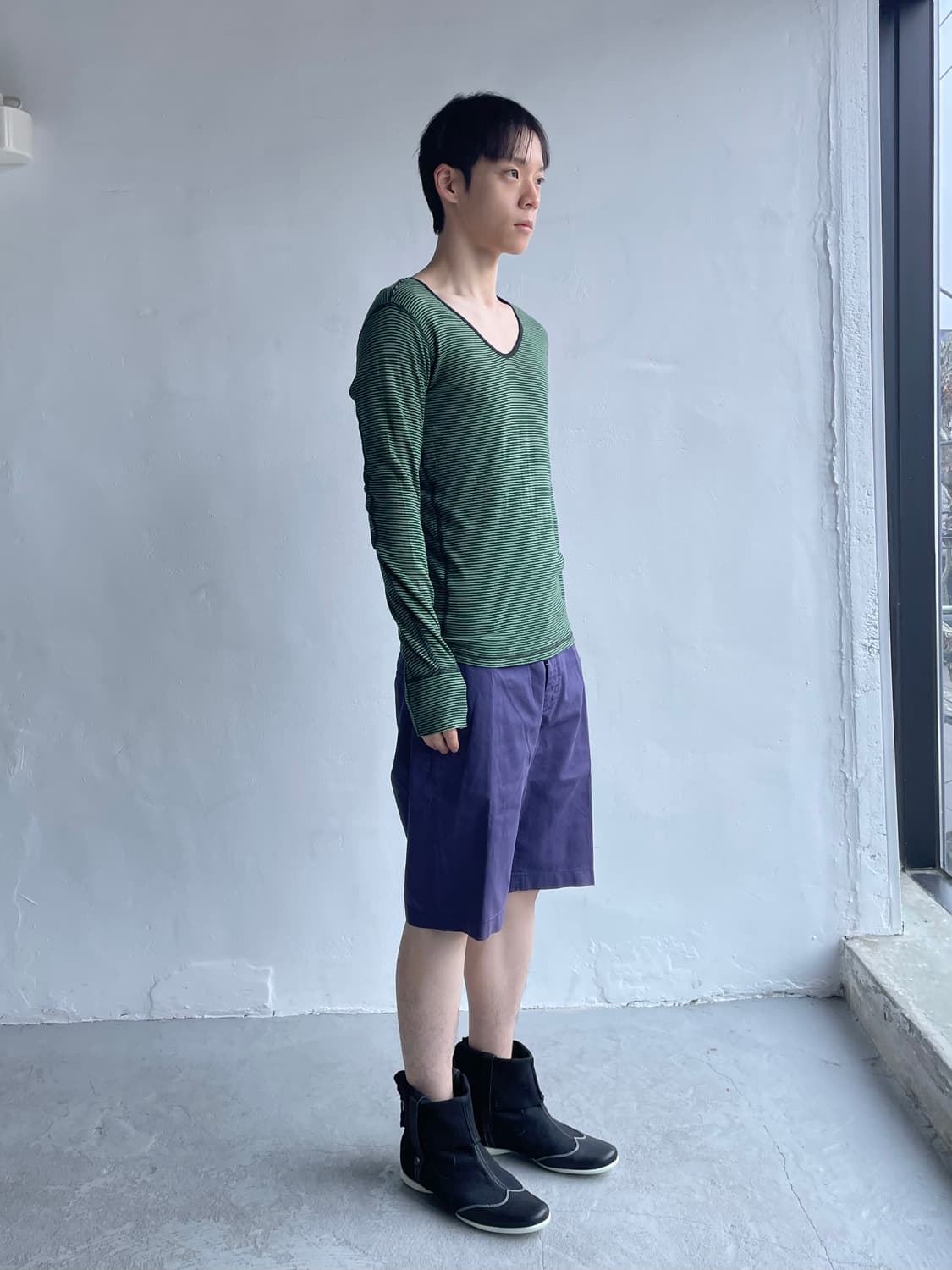 마르지엘라 코튼 쇼츠 상품이미지3