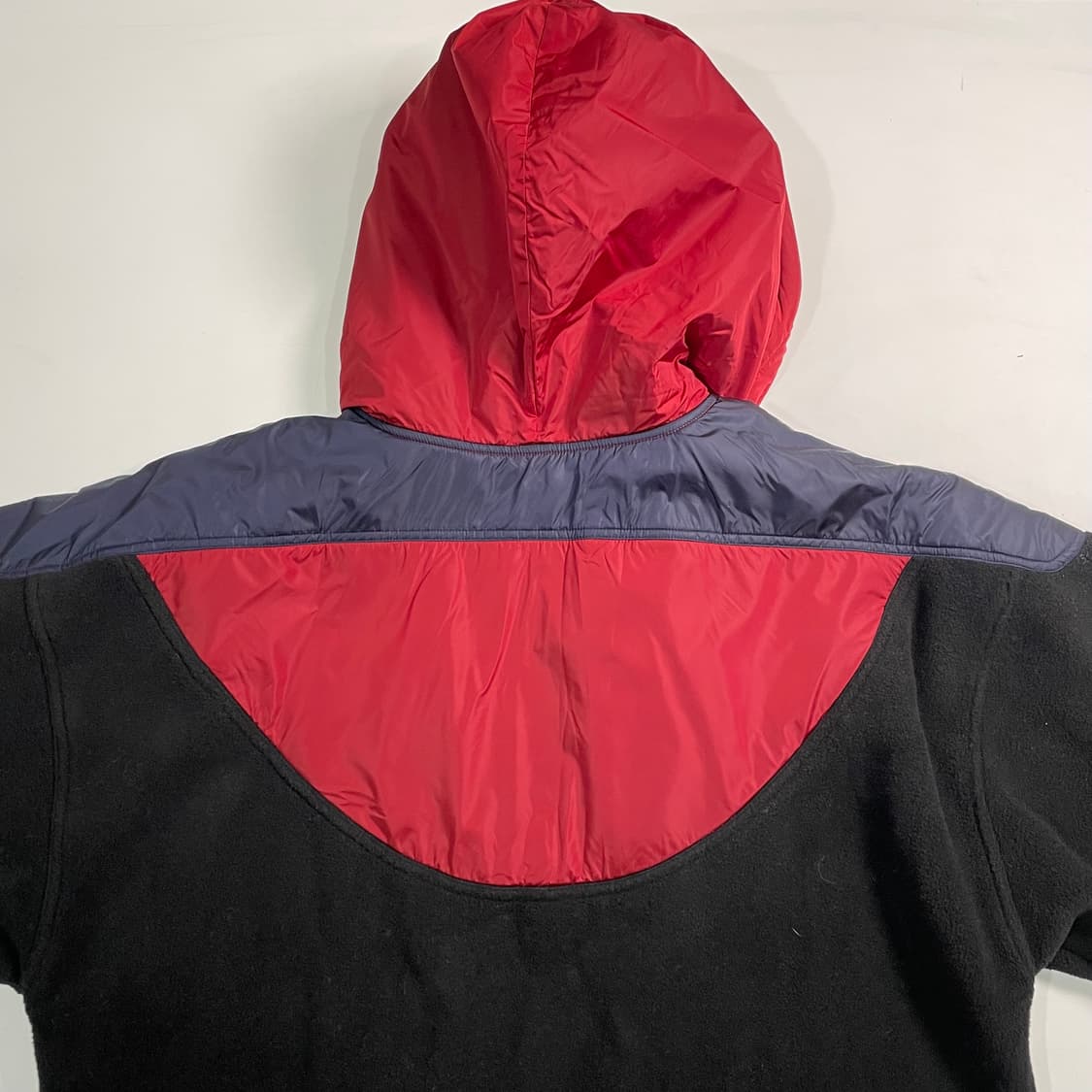 이자벨마랑 컬러블록 후드 아노락 상품이미지6