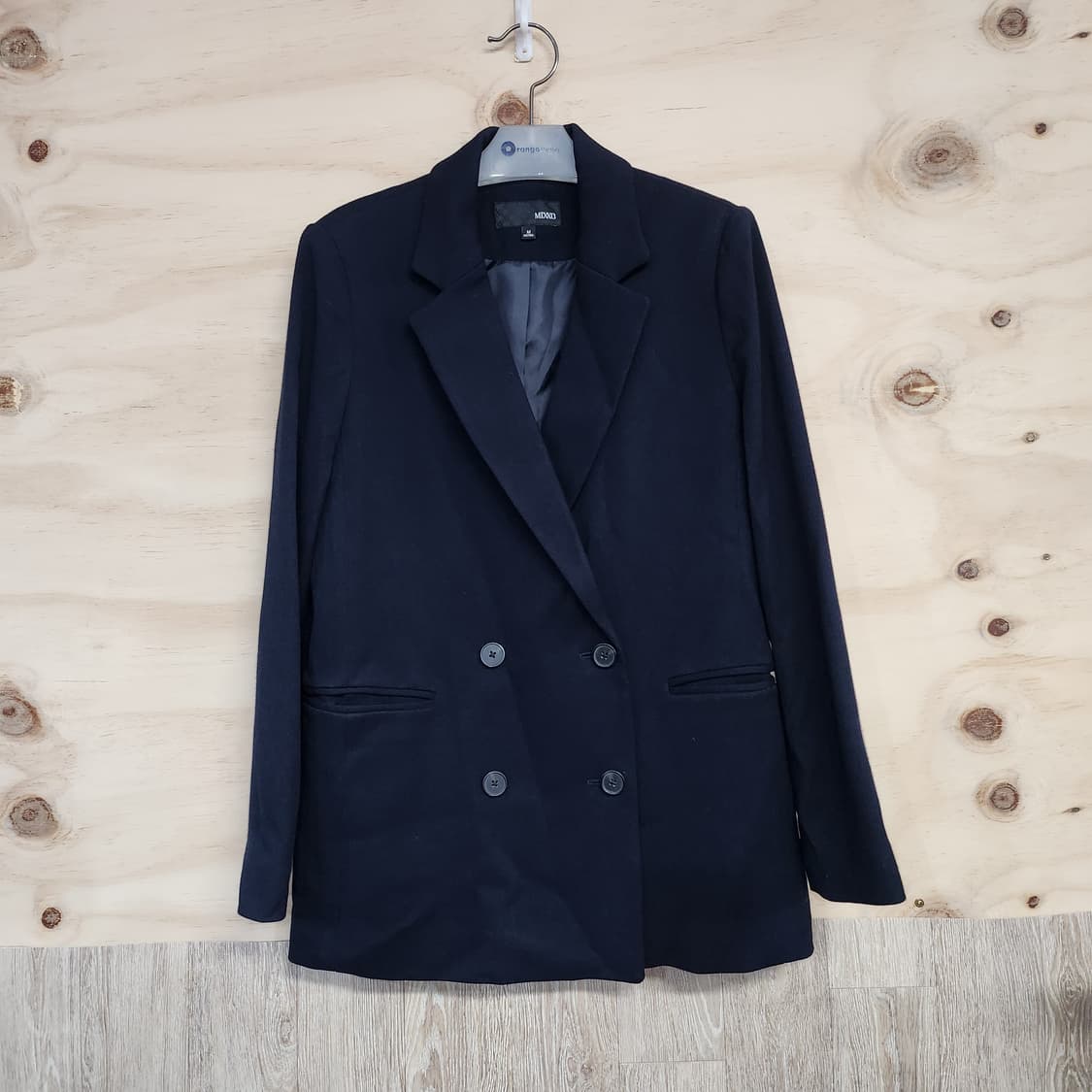 186) MIXXO 미쏘 더블 버튼 자켓 상품이미지1