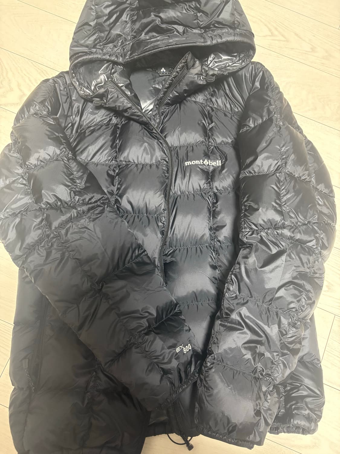 몽벨 슈페리어 급처 상품이미지1