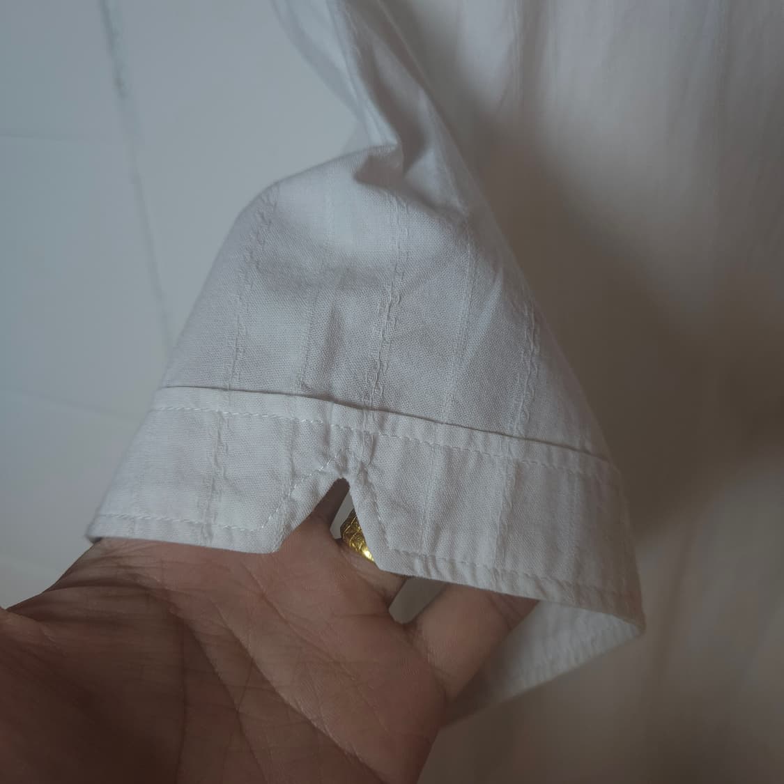 엔지니어드가먼츠 더블 포켓 반팔셔츠 상품이미지4