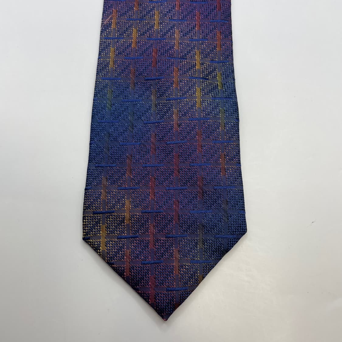 281) (MISSONI) 미쏘니 패턴 넥타이 상품이미지3