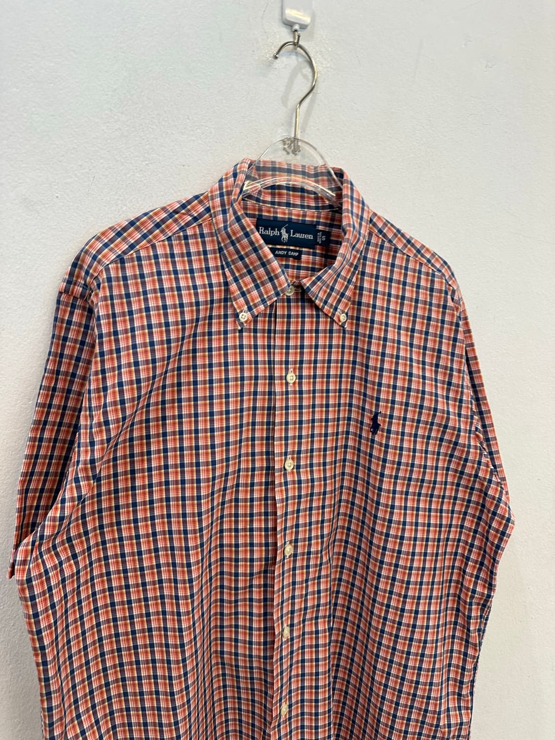 Polo andy camp shirt 상품이미지2