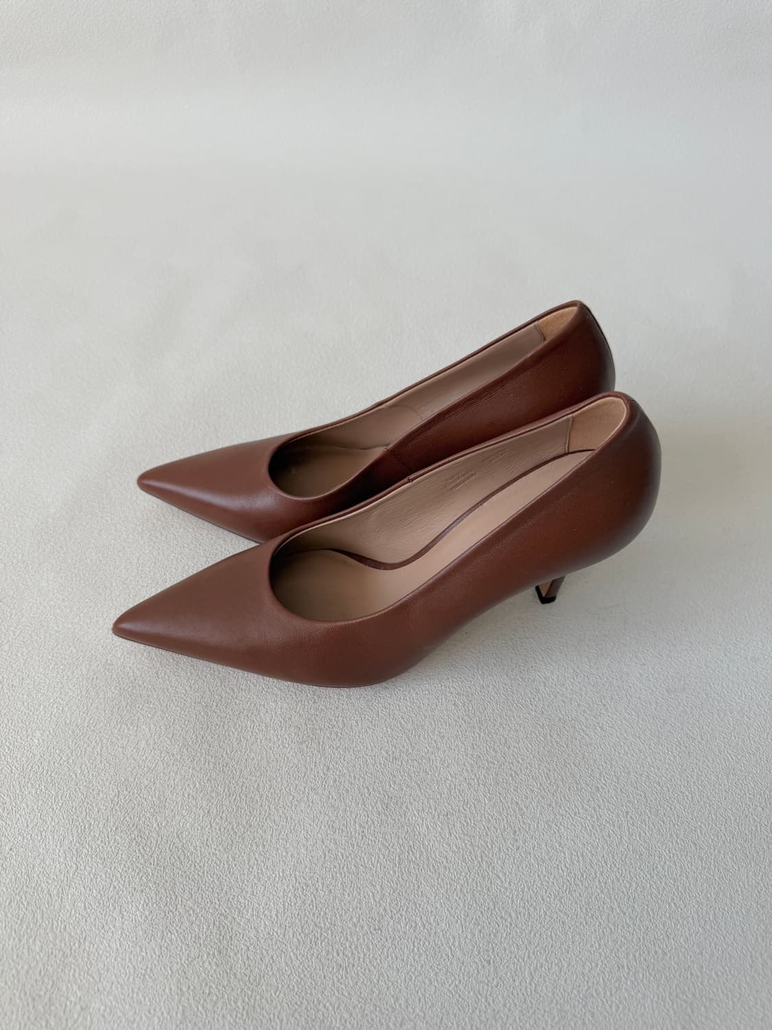 [EU37]코스(COS) 레더 구두(ITALY) 상품이미지4