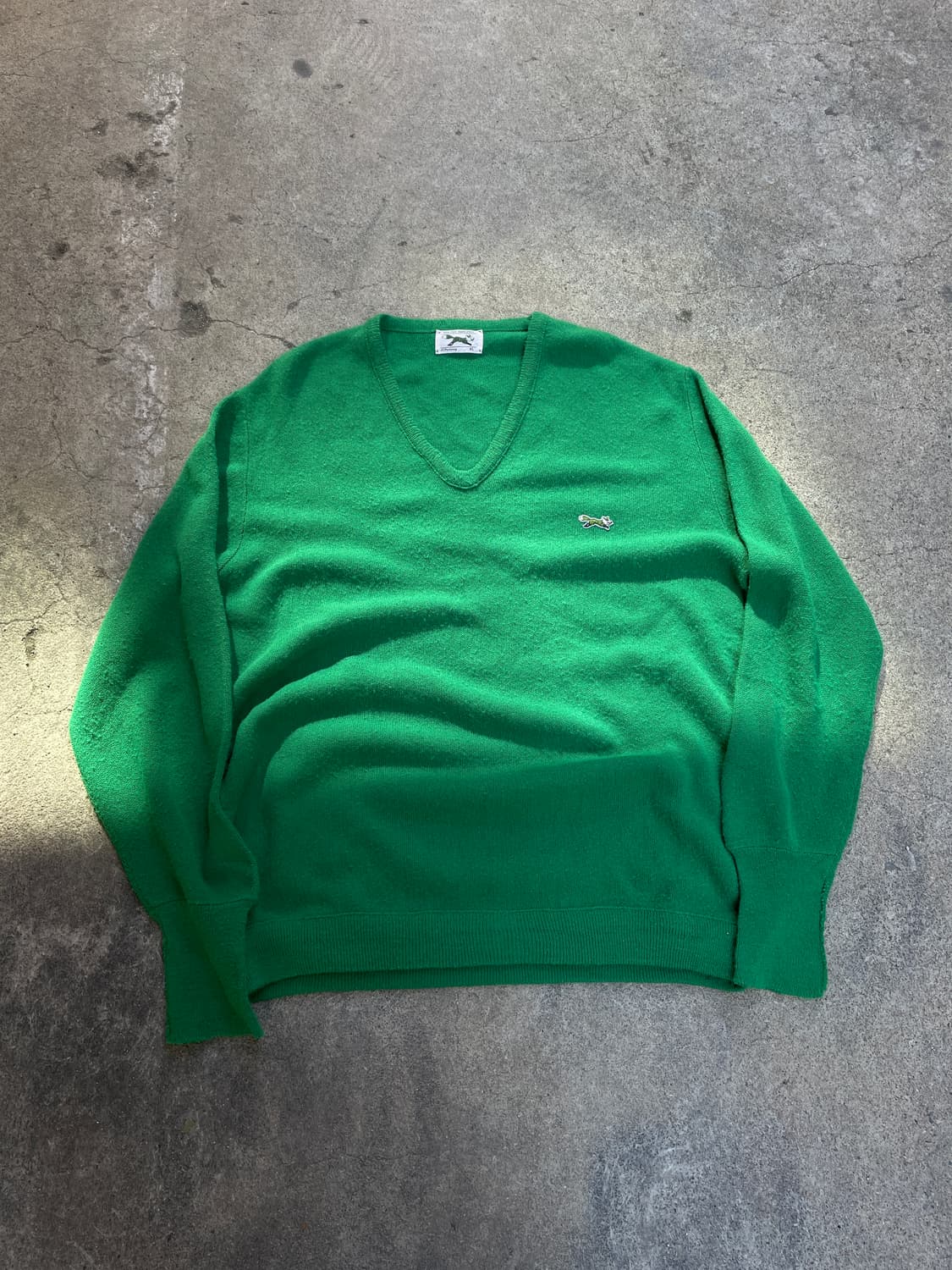 80s JC Penny Fox Collection Sweater 상품이미지2