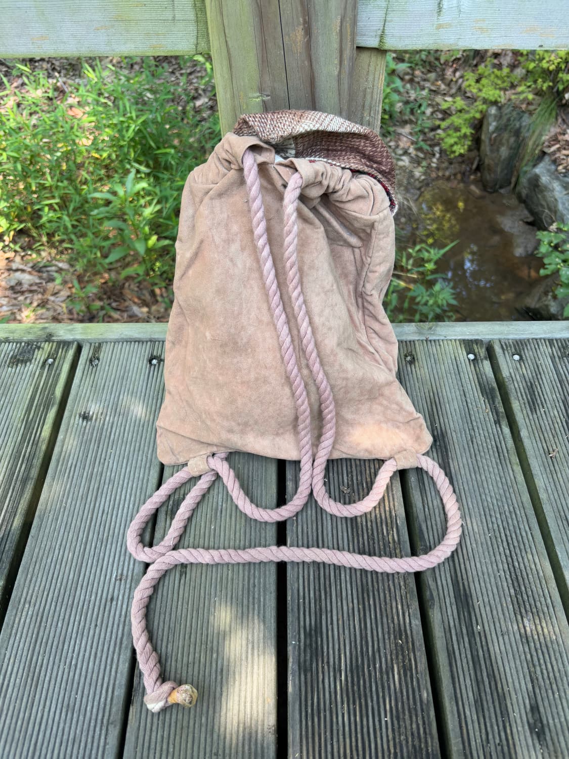 “BENATE” Hippie Mood Bag 상품이미지6